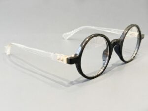 lentes AETHER clear – lado lentes AETHER clear - lado