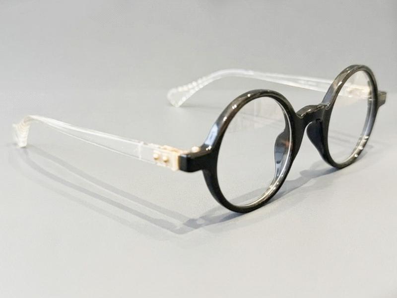 lentes AETHER clear - lado